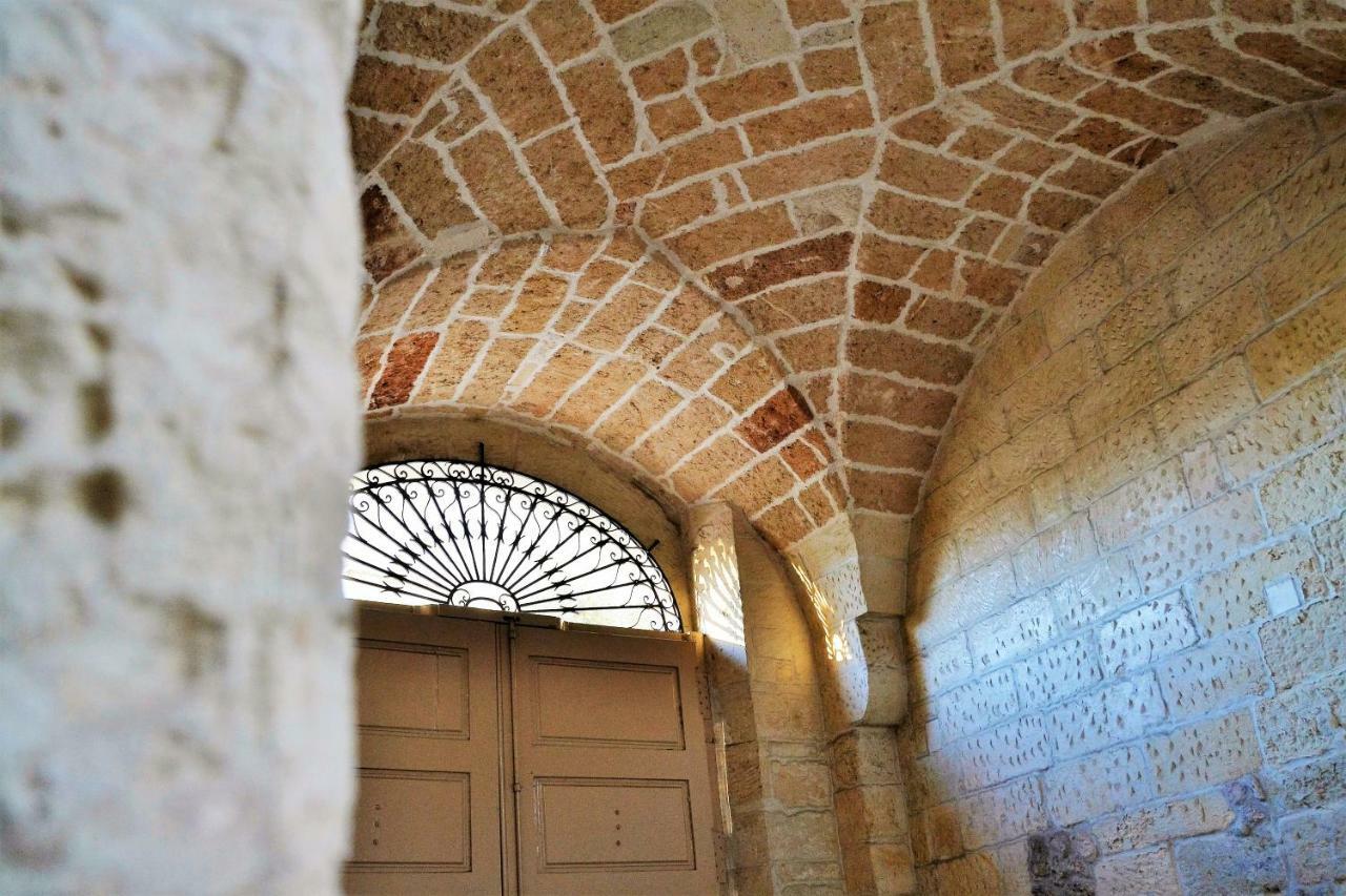مبيت وإفطار سان سيزاريو دي ليتشي I Due Tesori المظهر الخارجي الصورة