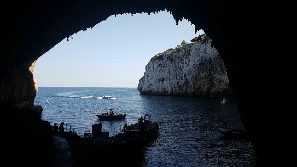مبيت وإفطار سان سيزاريو دي ليتشي I Due Tesori المظهر الخارجي الصورة