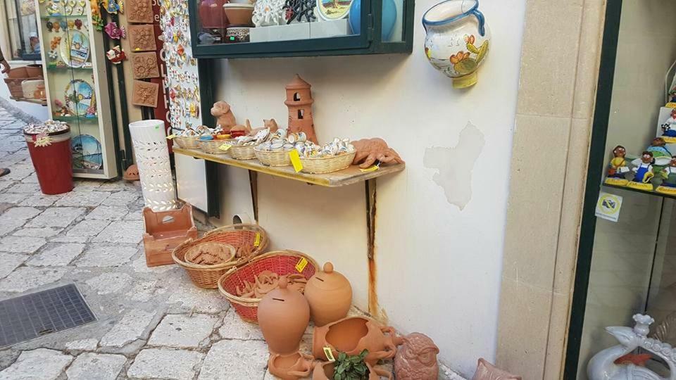مبيت وإفطار سان سيزاريو دي ليتشي I Due Tesori المظهر الخارجي الصورة